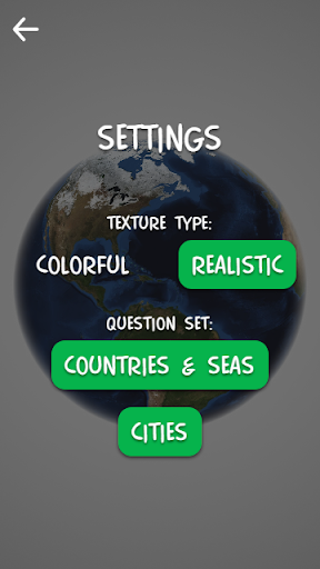 Globo Quiz Screen 2