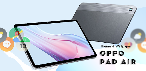 Android application Oppo Pad Air Theme Launcher screenshort