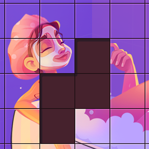 Fancy Puzzles: Jigsaw Art Game logo