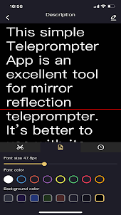 S-Teleprompter