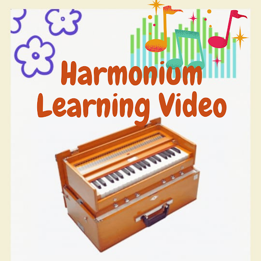 Harmonium Learning Videos Screen 3