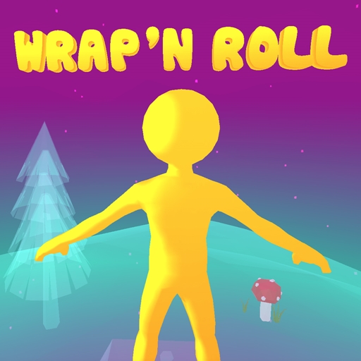 Wrap and Roll logo