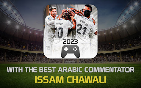 Real Madrid Football Game 2023 1.0 APK + Мод (Unlimited money) за Android