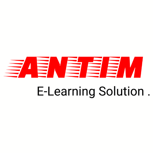 ANTIM : E-Learning Solution logo