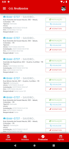 Link instaladores Screen 3