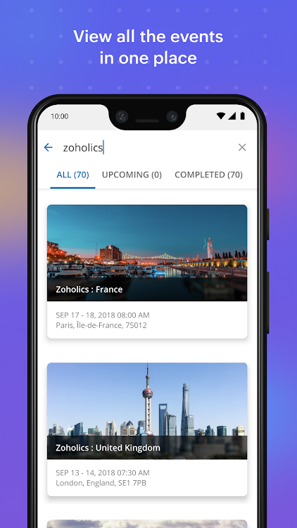 Zoholics - 2.10.2 - (Android)