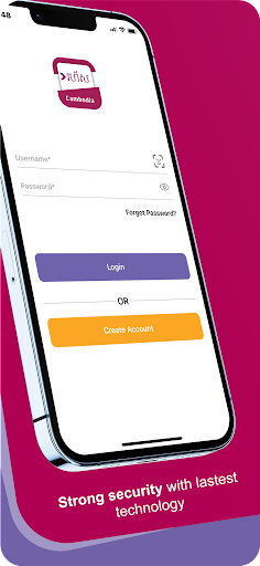 Android application AEON Rohas screenshort