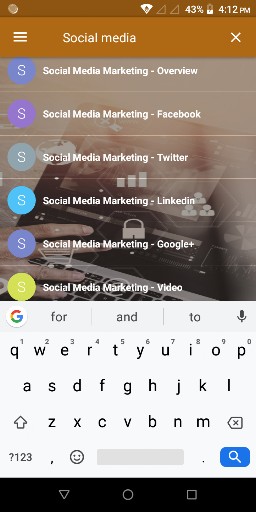 Social Media Marketing Pro ekran görüntüsü