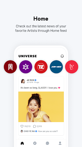 تطبيق UNIVERSE برو2
