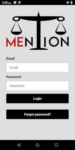 Mention Me Screen 2