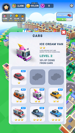Game screenshot Dream City: Idle Builder apk download