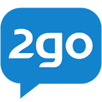 Cover Image of Télécharger 2go Chat - Sortez en direct maintenant v4.6.3 APK