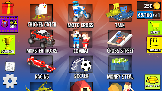 Catch Party: 1 2 3 4 Player Ga APK for Android Download