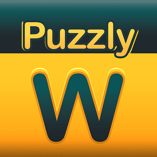 Puzzly Words - word guess game 10.7.48 Icon