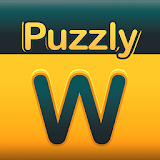 Puzzly Words - word guess game icon