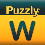 Puzzly Words: multiplayer word games Apk