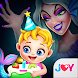 マーメイドの秘密46-魔法の王女の誕生日パーティー - Androidアプリ