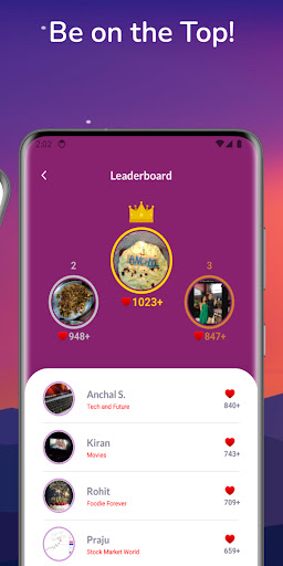 Circle Screen 2