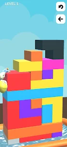 Drop Block Fall