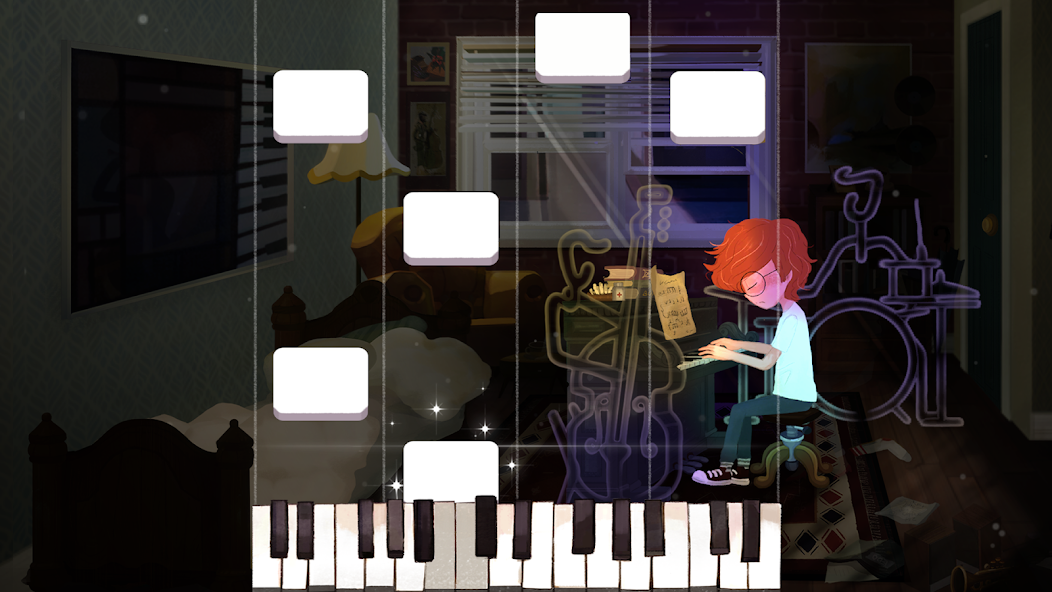 Blue Wednesday MOD APK screenshot