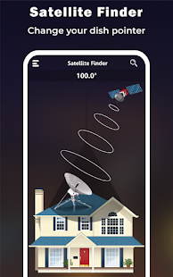 Satellite Finder (Dishpointer) 4.5.0 screenshots 4