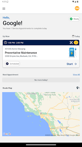 EMPWR Technicians App