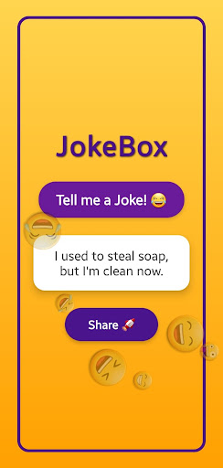 Funny Jokes - 1000+ short joke Screen 3