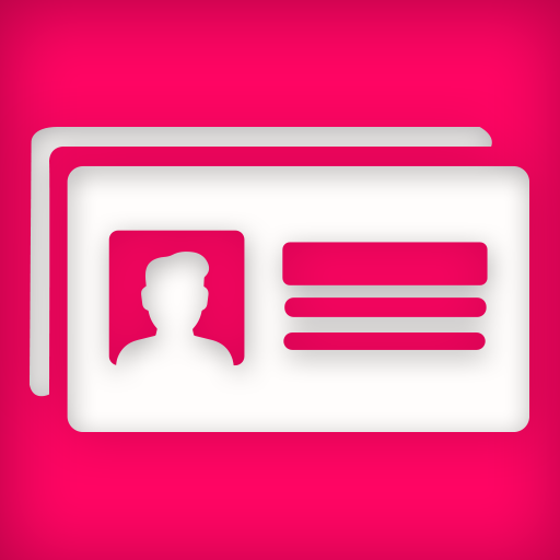 Digital Business Card Maker 1.1 Icon