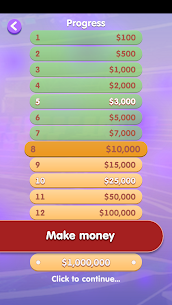 Millionaire Trivia: Home Build 2