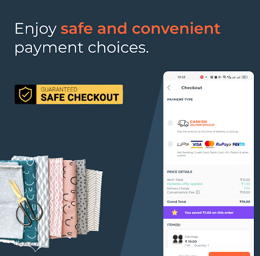 MYNEIBO - A Feel-Good Shopping