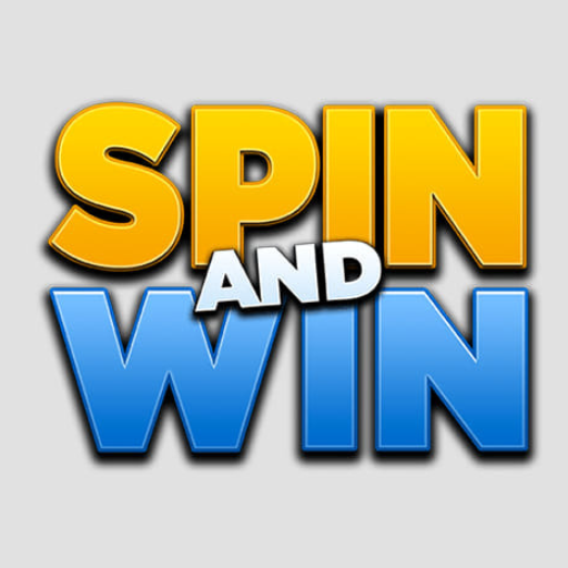 Play span. SPINANDWIN. Spin to win. You win PNG прозрачная.