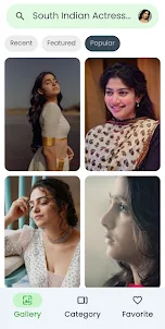 South Indian Actress Photos
