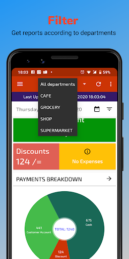 SimbaPOS Reports Screenshot 4 - AppWisp.com