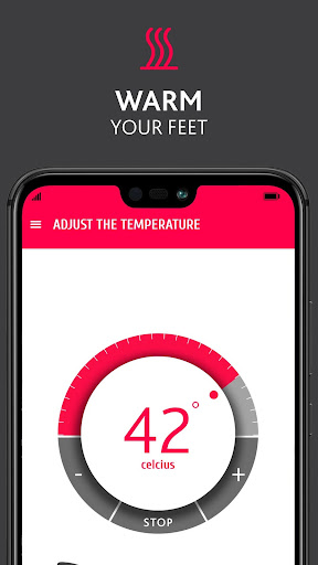 Warm Series Screen 2