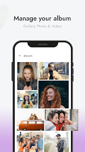 Gallery : Simple Gallery 1.0 APK + Mod (Free purchase) for Android
