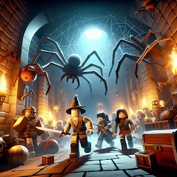 Brookhaven Dungeon Quest Hunt