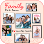 Family Photo Frame - Family Photo Maker