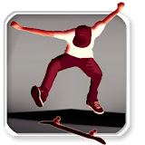 Skate mania icon