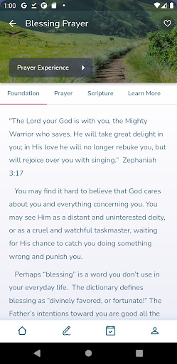 Prayerful by CHM Screen 2
