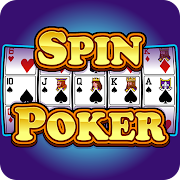 Spin Poker Pro - Casino Games  Icon