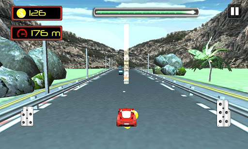 Highway Car Racing Game 2.0 screenshots 2