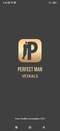 Android application PM Shop screenshort