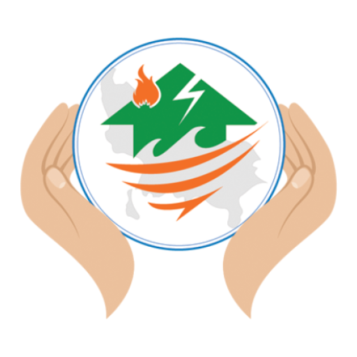 Aapda Prahari logo