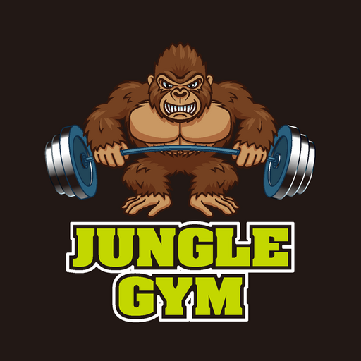 JUNGLE GYM by OND logo