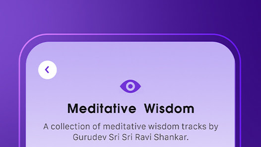 Sattva – Meditation App Mod APK 9.0.9 (Unlocked) Gallery 4
