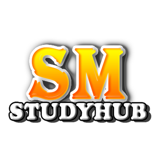 SM STUDYHUB logo