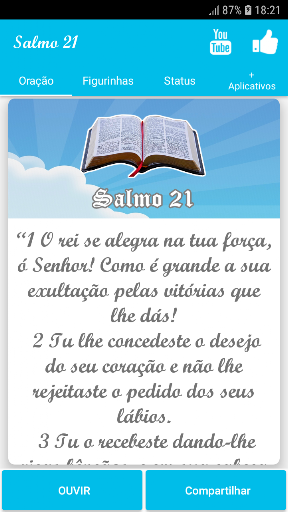 Salmo 21 Screenshot 1 - AppWisp.com