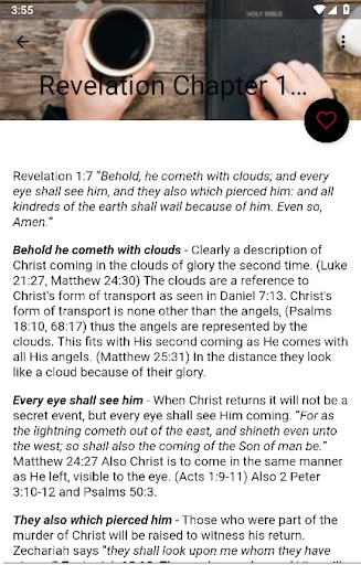 Revelation Study - Bible Guide 12