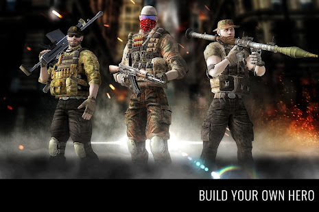 MazeMilitia: LAN, Online Multiplayer Shooting Game banner