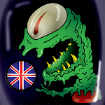 Grammar Alien - Grammar Game Apk